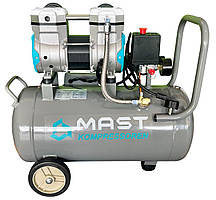 Безмасляний поршневий компресор Mast MOF1390/1100-30L