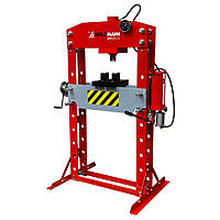 Прес пневматично-гідравлічний Holzmann WP50ECO