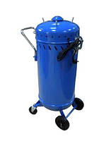 Піскоструминний пристрій з пилососом, 105 л Bass Polska BP-4258