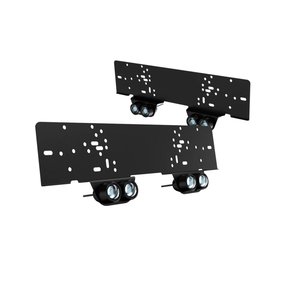 Рамка номерного знака з LED модулем Infolight TXCJ-30 – Infolight – Лінзи LED