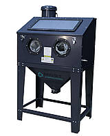 Піскоструйна камера MAST MSC220TD+DC15 (верхні дверцята)