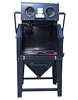 Піскоструйна камера MAST MSC350FD+DC15 (передні дверцята)