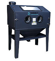 Піскоструйна камера MAST MSC450SD+DC15 (бокові дверцята)