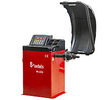 Автоматичний балансувальний верстат REDATS W-220 (ALU-S, 230 V, 10" - 24")