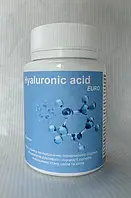 Hyaluronic acid Euro  комплекс для суглобів. Гіалуронік Айсід Евро від виробника. Офіційний сайт.