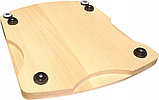 Ковзна дошка (глайдборд) для Thermomix TM6 TM5, роллборд з бамбука, аксесуар, фото 3