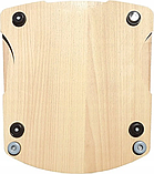 Ковзна дошка (глайдборд) для Thermomix TM6 TM5, роллборд з бамбука, аксесуар, фото 4