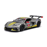 Автомодель CHEVROLET CORVETTE C8.R (1:24)