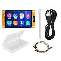 Плата розробки ESP32 WIFI&Bluetooth TFT дисплей 2.8` 240*320