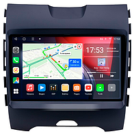Штатна магнітола Ford Edge 2015-2018 M300 ULTRA (4/32 Гб), 2K (2000x1200) QLED, GPS + 4G + CarPlay