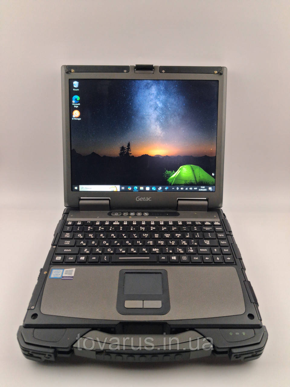 Захищений броньований ноутбук Getac B300 G7(i5-8350U) 16/512GB, фото 1
