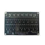 Активний балансир літій-іонних батарей 4-8S 5.5A для Li-ion 2.5-4.5V, фото 4