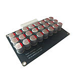 Активний балансир літій-іонних батарей 4-8S 5.5A для Li-ion 2.5-4.5V, фото 3