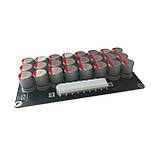 Активний балансир літій-іонних батарей 4-8S 5.5A для Li-ion 2.5-4.5V, фото 2