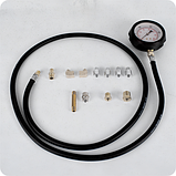 Тестер тиску мастила в двигуні та АКПП, 12 предметів INTERTOOL AT-4007, фото 3