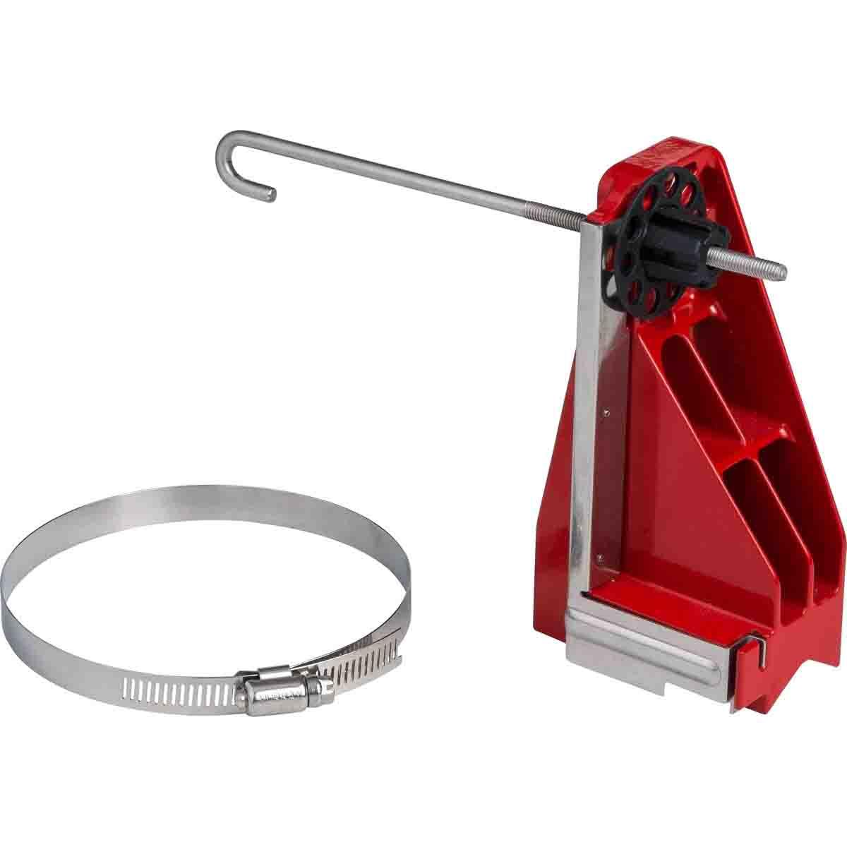 Блокіратор кульових вентилів Brady Perma-Mount Ball Valve Lockout від 6 до 76 мм для LOTO, фото 1