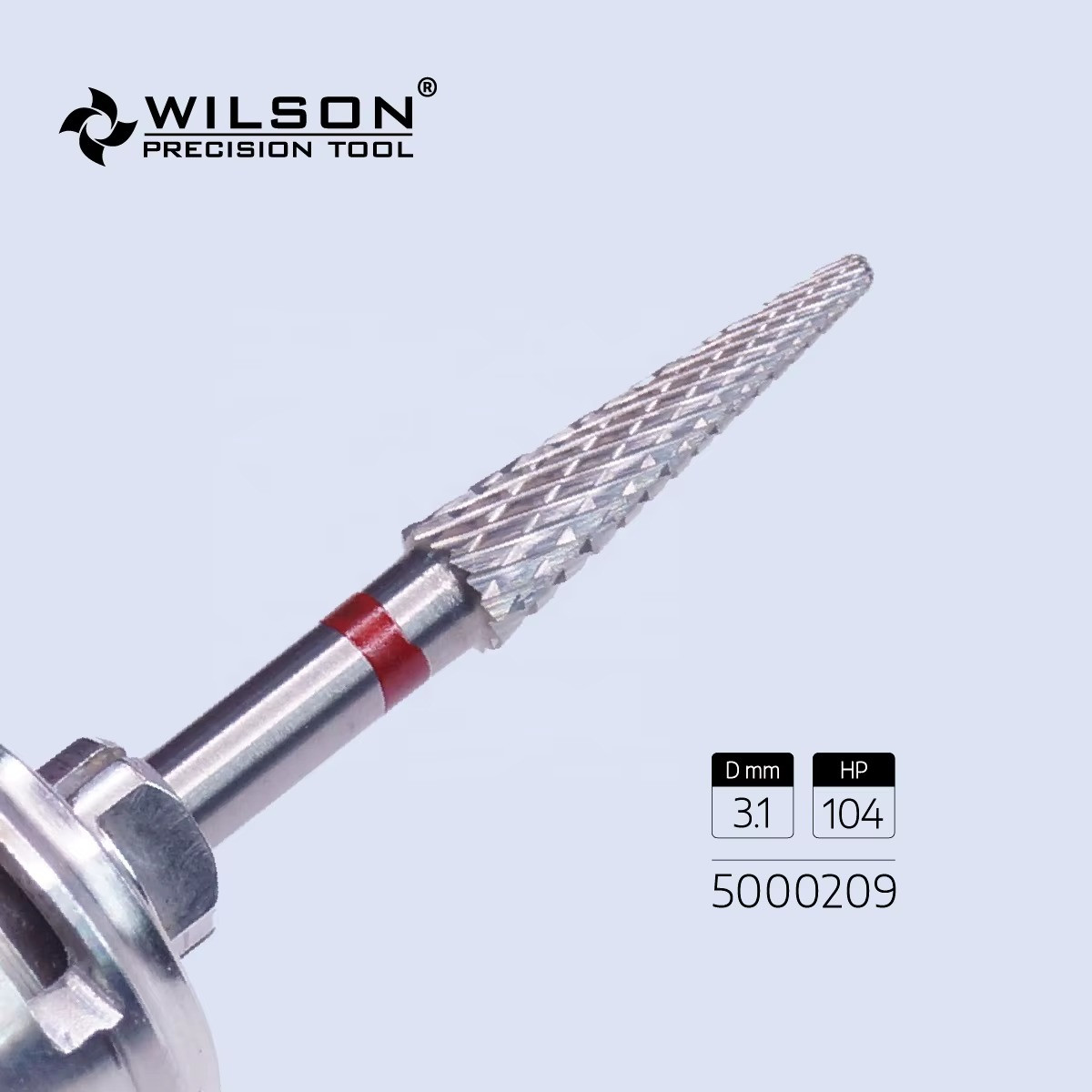 Фреза твердосплавна WILSON 5000209