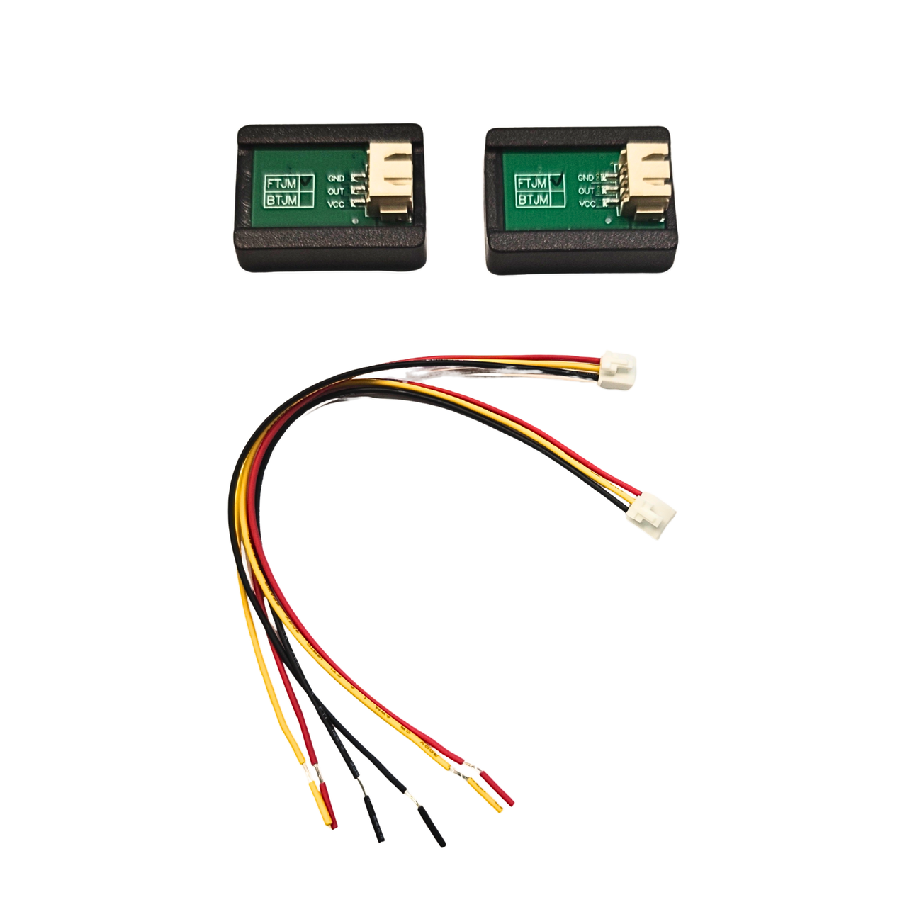 Обманка CANBUS для встановлення Bi-Led лінз замість штатних LED модулей Toyota