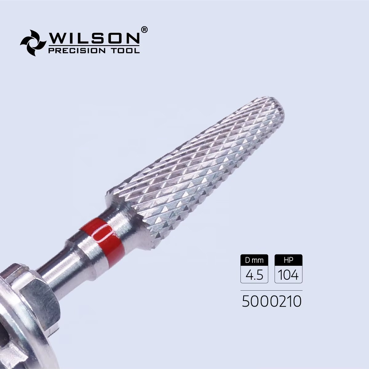 Фреза твердосплавна WILSON 5000210