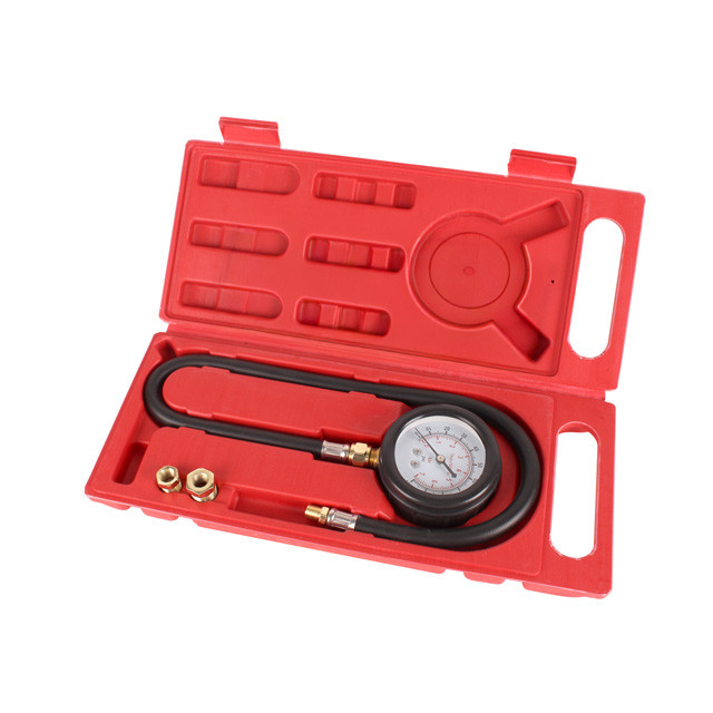 Тестер тиску мастила в двигуні 3 предмети INTERTOOL AT-4006, фото 1