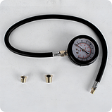 Тестер тиску мастила в двигуні 3 предмети INTERTOOL AT-4006, фото 3