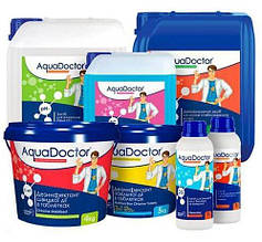 Комплекти хімії