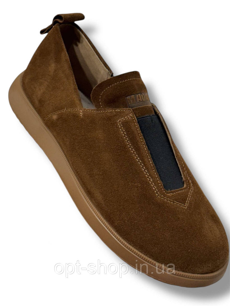 Туфлі мокасини жіночі великого розміру 40-42,43,44 45 46 шкіряні демісезонні на низькому ходу, жіноче взуття великих розмірів, фото 1