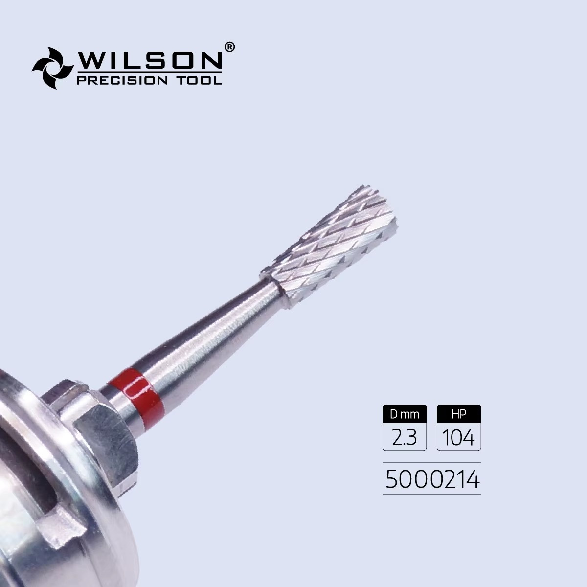 Фреза твердосплавна WILSON 5000214