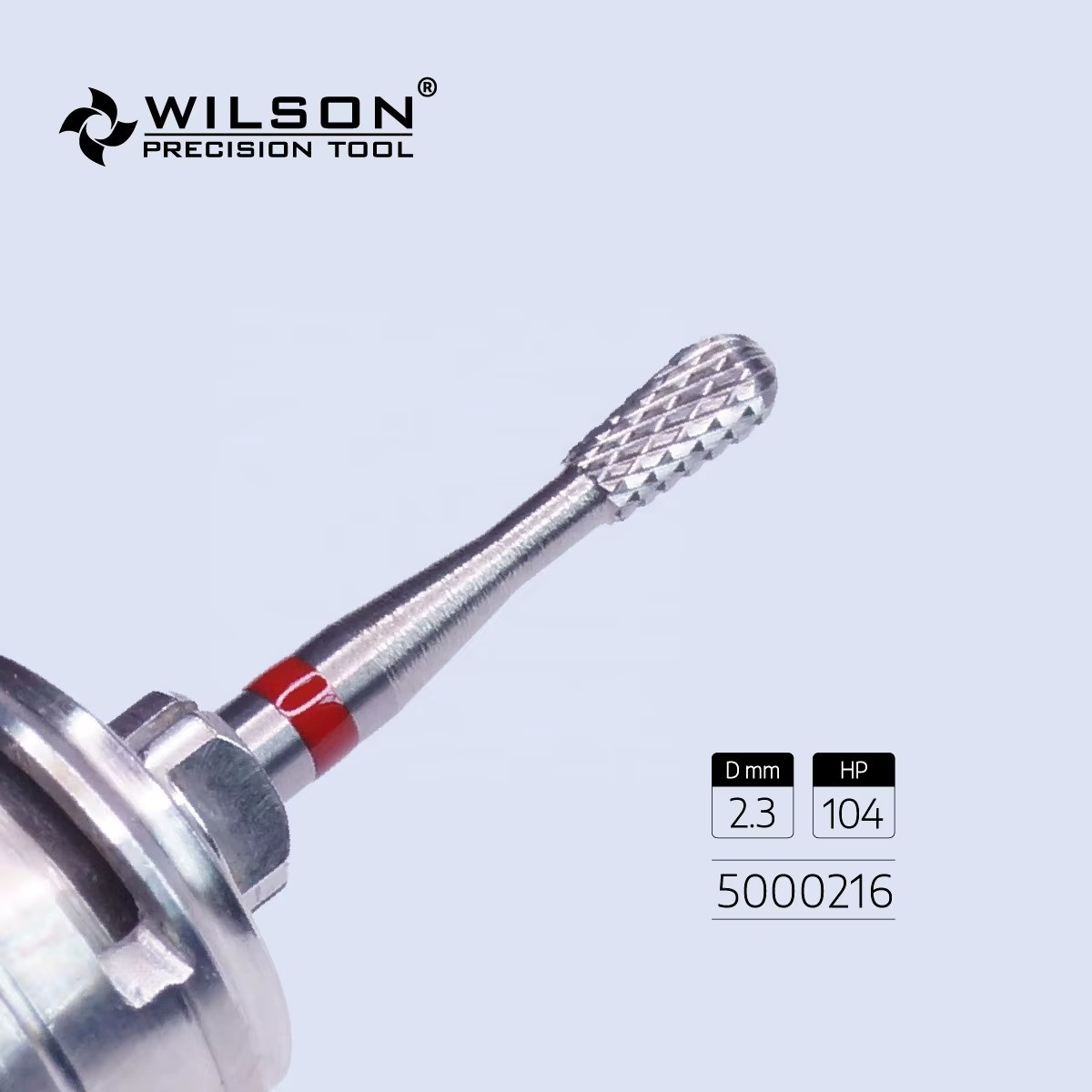 Фреза твердосплавна WILSON 5000216