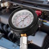 Компресометр бензиновий, 8 предметів INTERTOOL AT-4004, фото 2