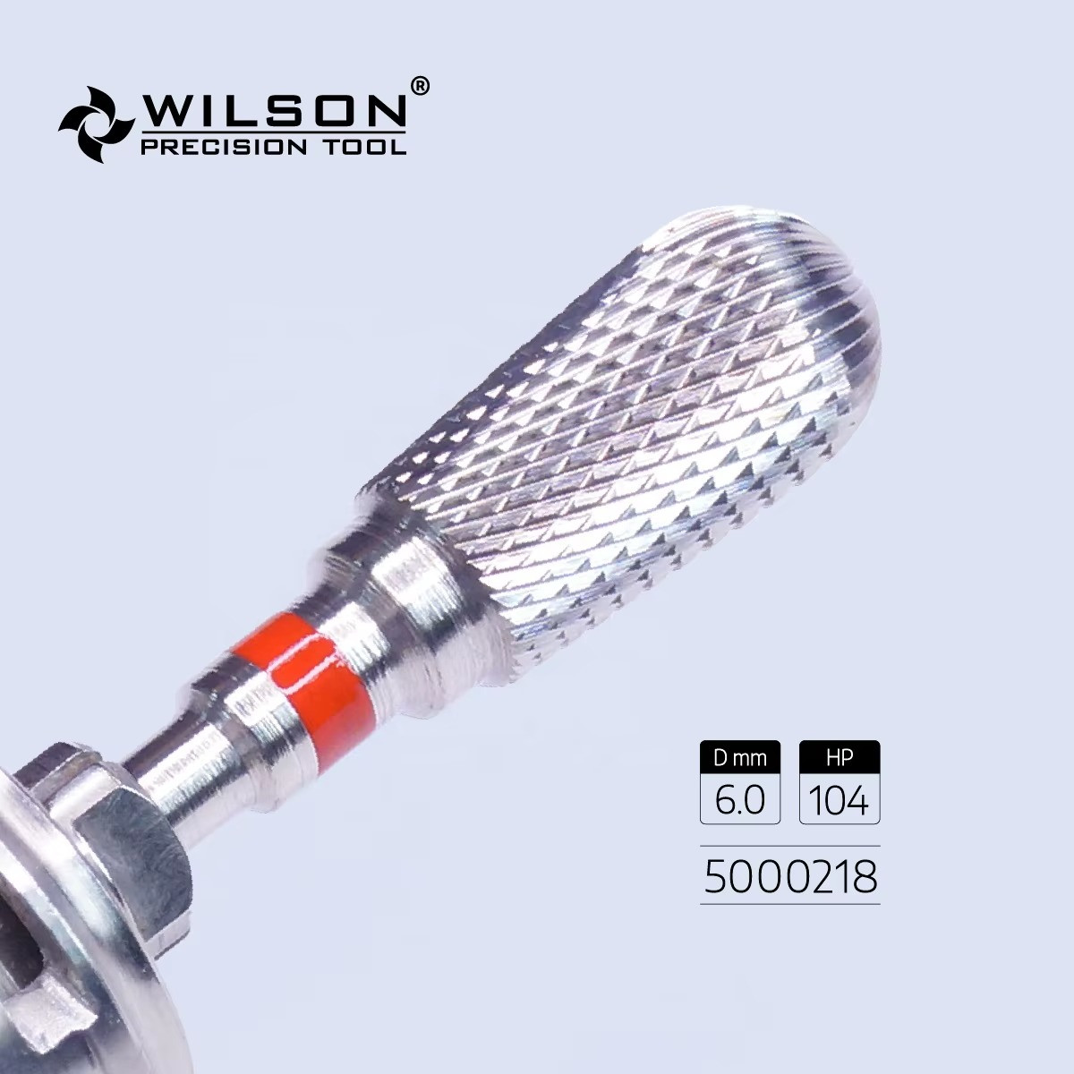Фреза твердосплавна WILSON 5000218