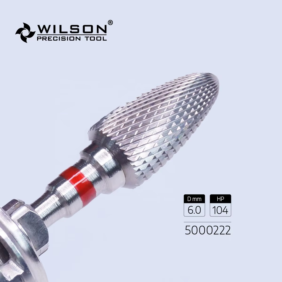 Фреза твердосплавна WILSON 5000222