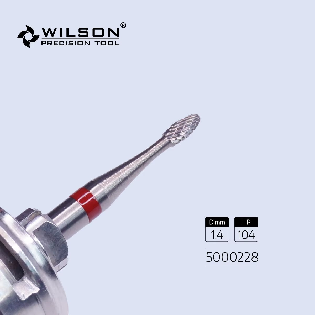 Фреза твердосплавна WILSON 5000228