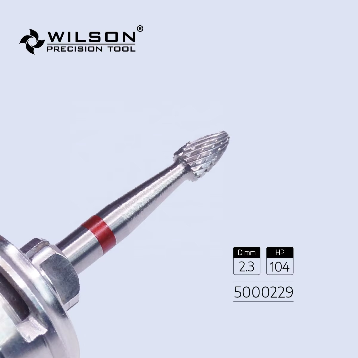 Фреза твердосплавна WILSON 5000229