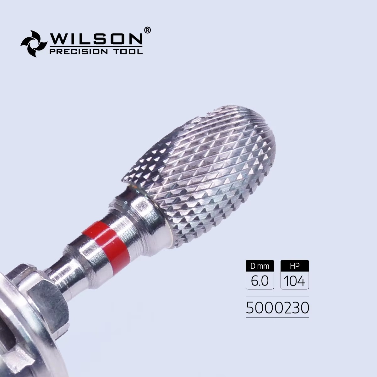 Фреза твердосплавна WILSON 5000230