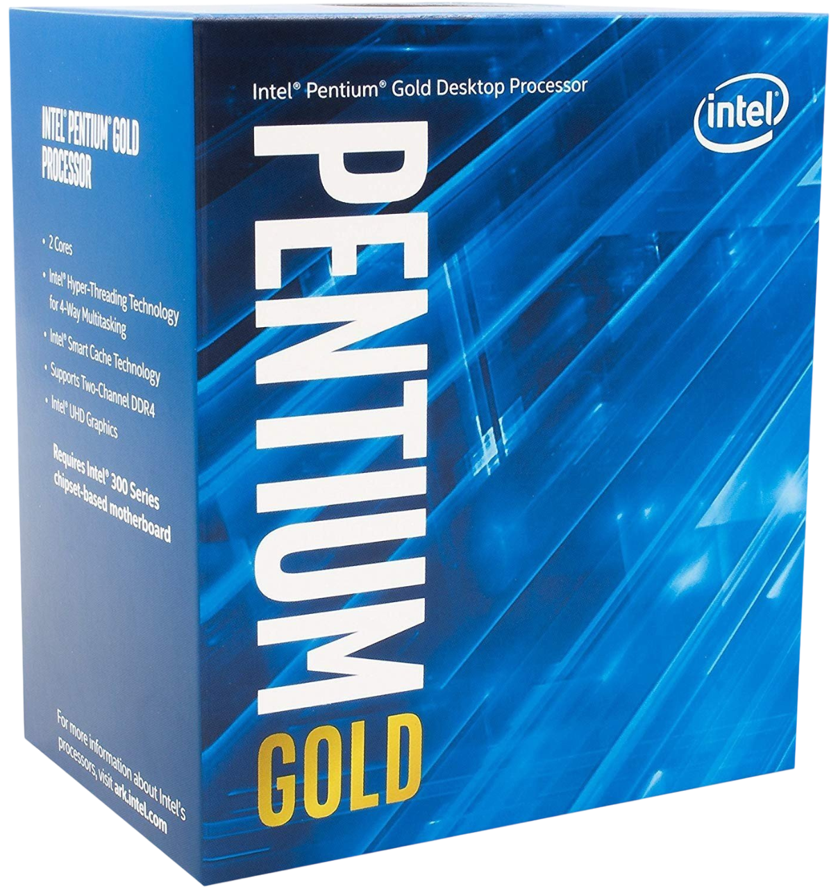 Процесор Intel Pentium G6405 LGA 1200 (BX80701G6405)