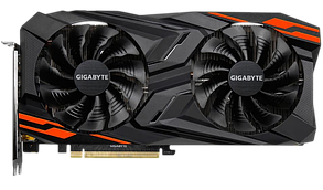 Відеокарта AMD Radeon RX Vega 56 8GB Gigabyte Gaming OC (GV-RXVEGA56GAMING OC-8GD) Б/В, фото 2