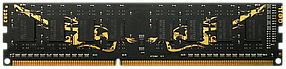 Оперативна пам'ять Geil 8GB (4x2GB) DDR3 1600MHz Black Dragon (GB38GB1600C8QC) Б/В