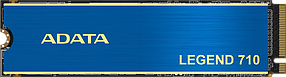 SSD M.2 накопичувач ADATA LEGEND 710 2TB (ALEG-710-2TCS)