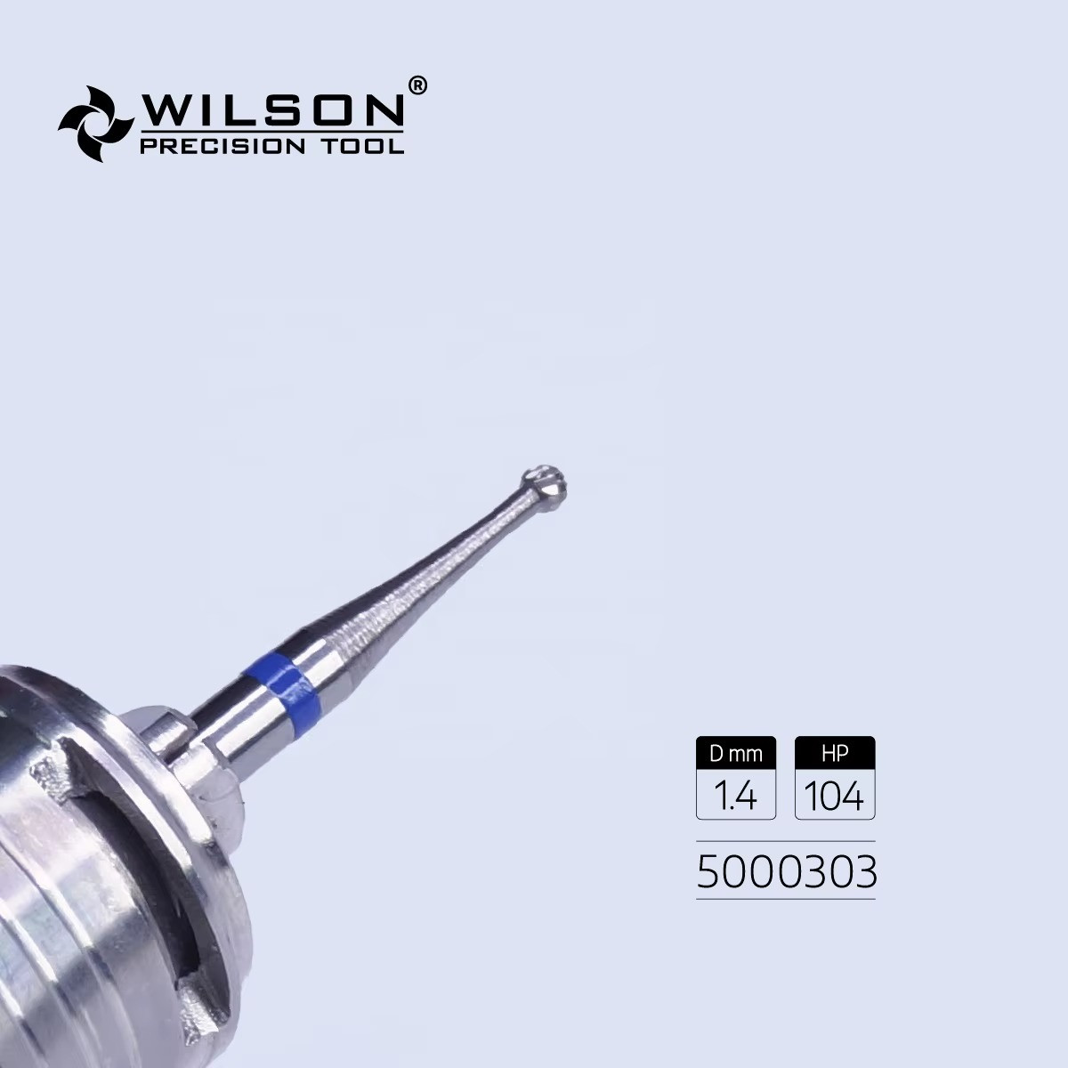Фреза твердосплавна WILSON 5000303