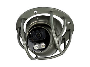 Решітка захисна для камер відеоспостереження SEVEN PG-23 graphite, фото 1