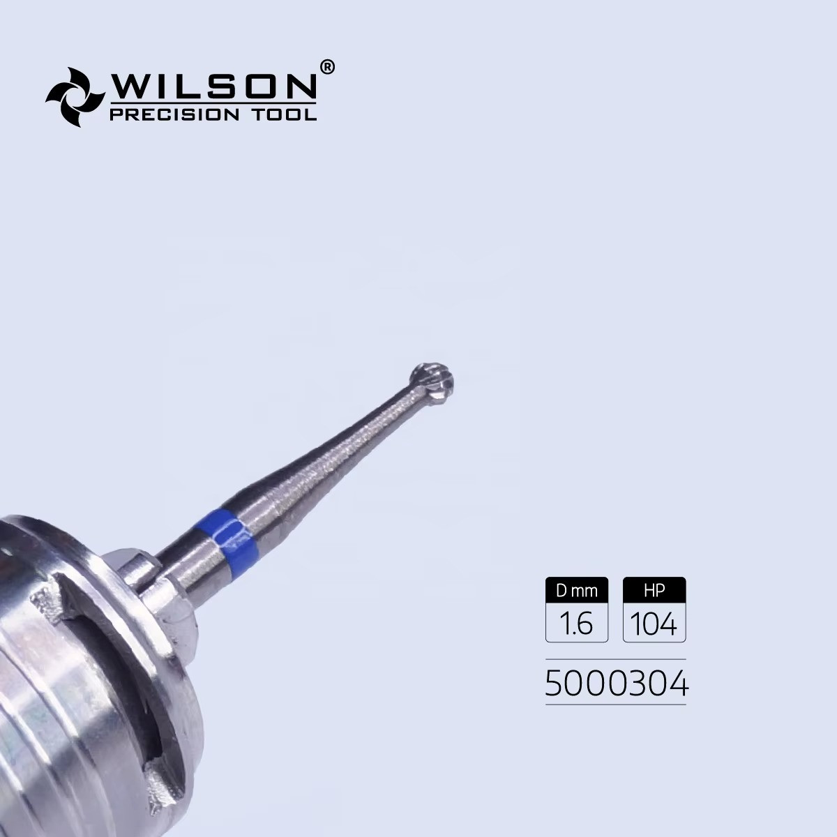 Фреза твердосплавна WILSON 5000304