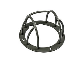 Решітка захисна для камер відеоспостереження SEVEN PG-23 graphite, фото 3