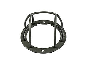 Решітка захисна для камер відеоспостереження SEVEN PG-23 graphite, фото 2