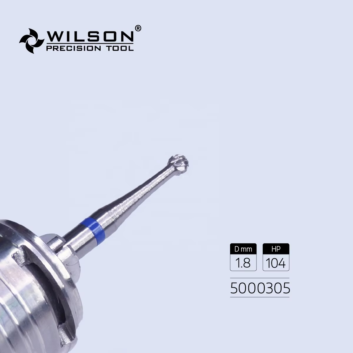 Фреза твердосплавна WILSON 5000305