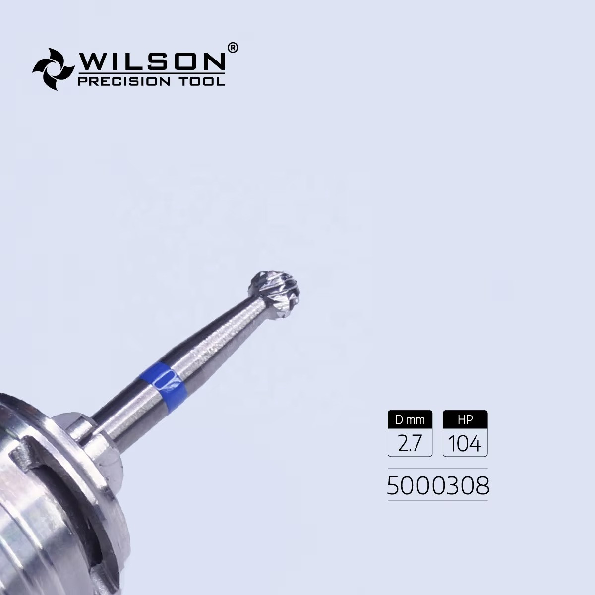 Фреза твердосплавна WILSON 5000308