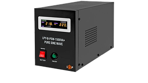 UPS від 500 до 3000VA, line-interactive, однофазні до 2400W 