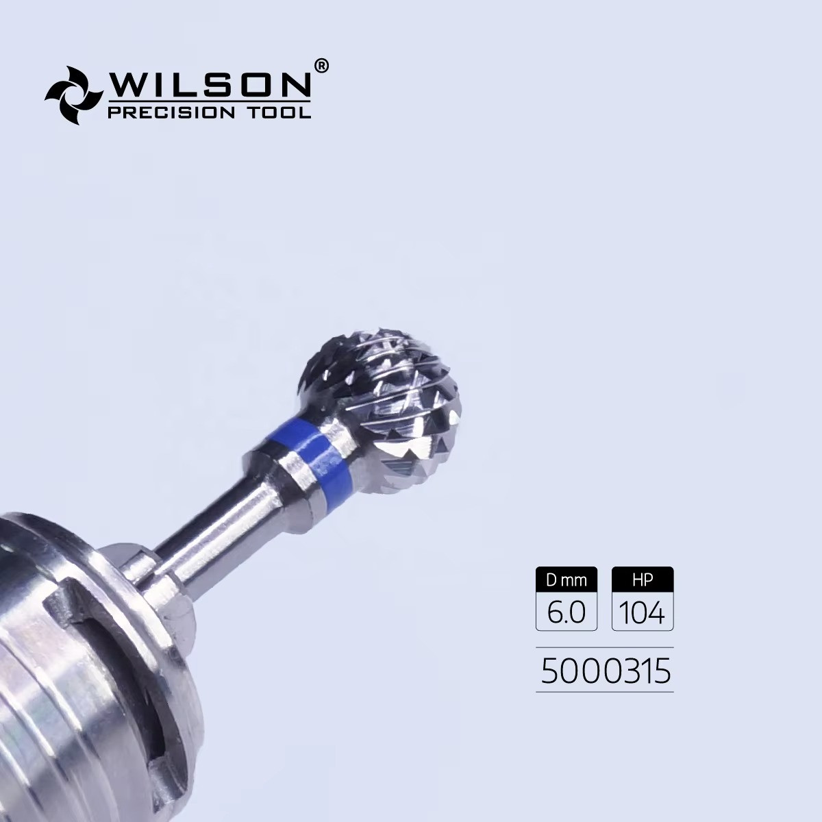 Фреза твердосплавна WILSON 5000315