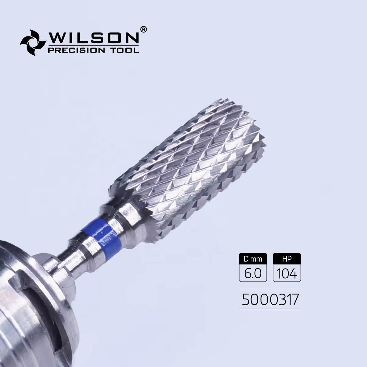 Фреза твердосплавна WILSON 5000317