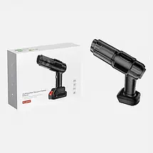 Акумуляторний автомобільний пилосос Multifunction Vacuum Cleaner, 150W FM227, фото 4